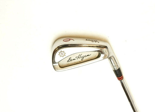 Ben Hogan Edge C.F.T 6 Iron Regular Steel Shaft Ben Hogan Grip