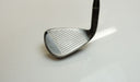 Adams Golf XTD Black 9 Iron KBS Tour C Taper 90 Regular Steel Shaft