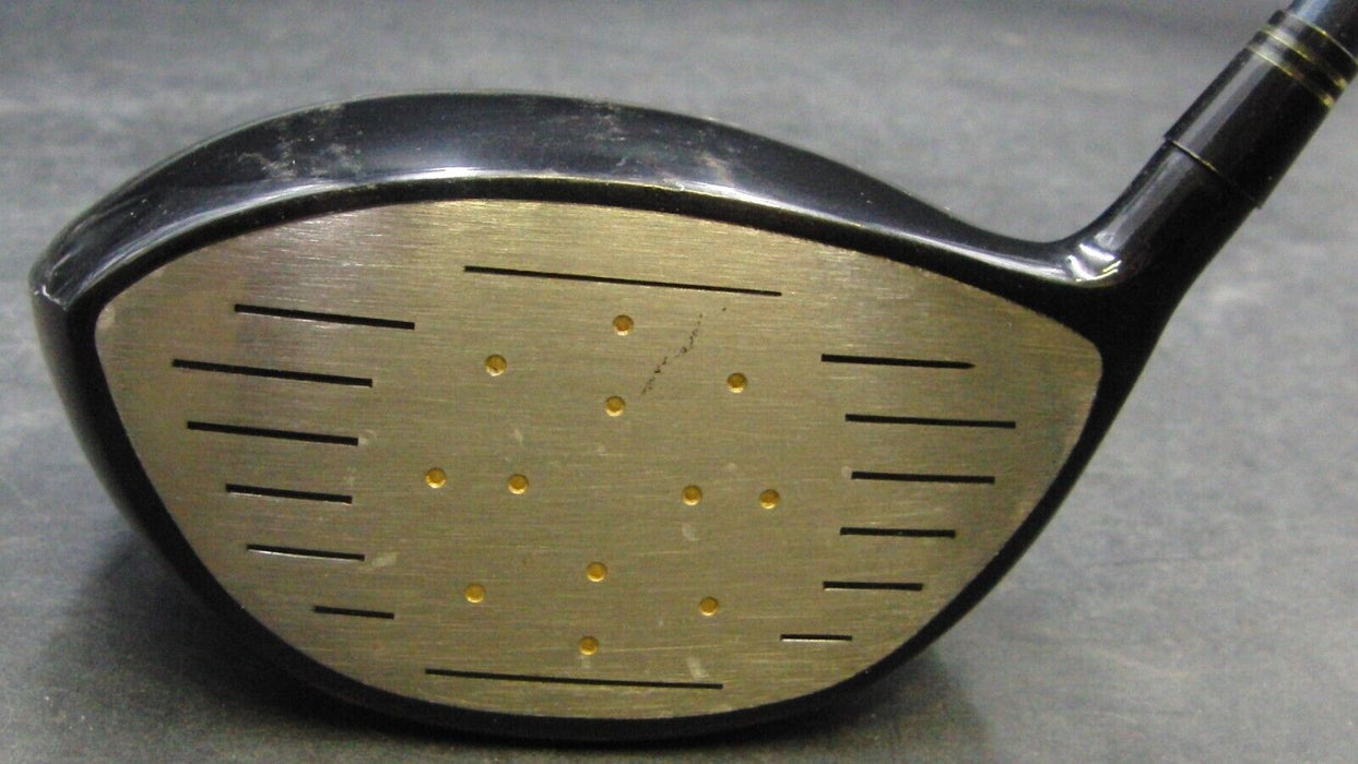 Japanese Kamui 310 Forged 9° 1 Driver/Wood Stiff Graphite Shaft Golf Pride Grip