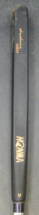 Honma CB8033 Putter Graphite Shaft 88cm Length Honma Grip