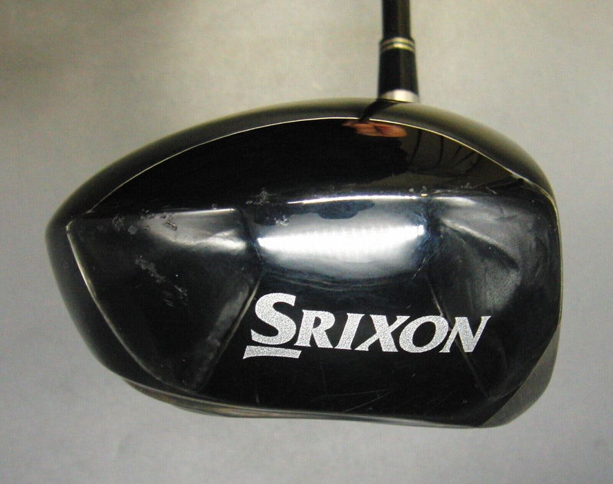 Srixon W-505 Titanium 10.5° Driver Stiff Graphite Shaft Srixon Grip