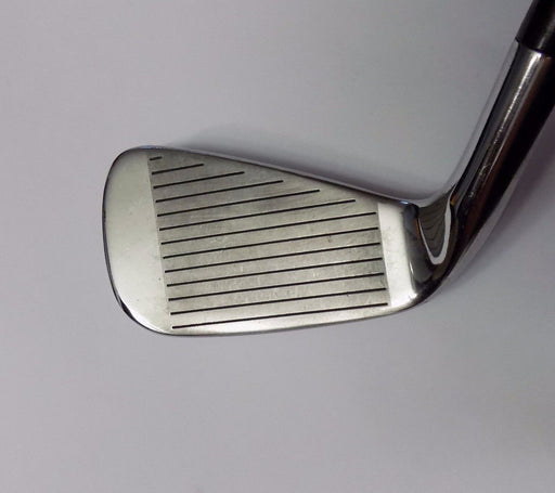 Polished TaylorMade Tour Burner 5 Iron R-80 Steel Shaft Golf Pride Grip