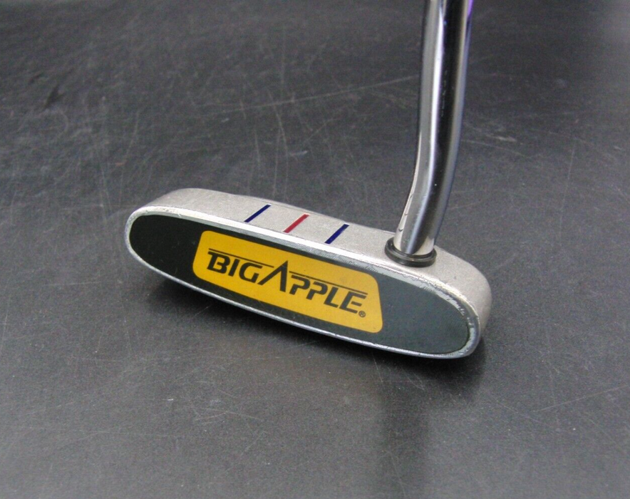 Big Apple 705 New York Bio Match Soft Feel Putter 84 cm Length Big Apple Grip