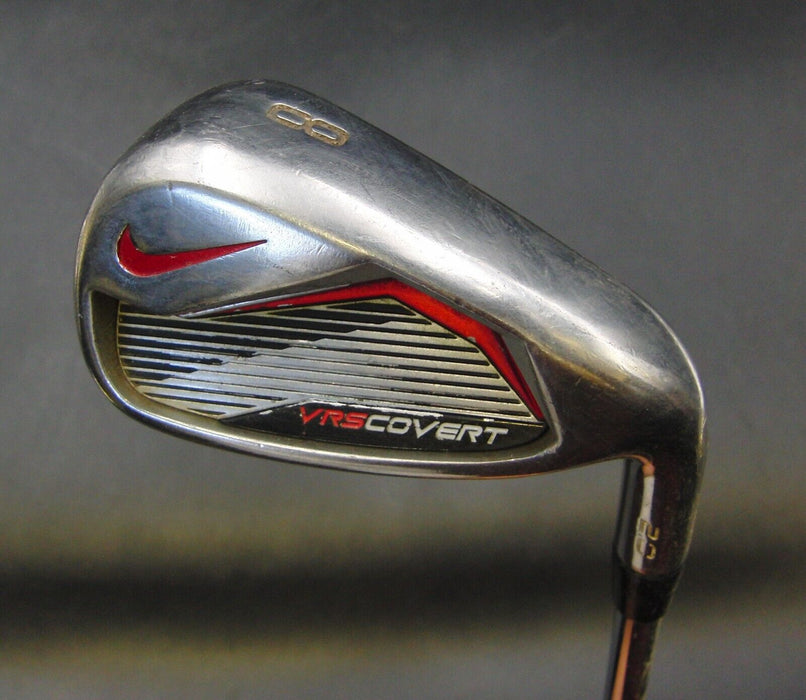 Nike VRS Covert 2.0 8 Iron Regular Steel Shaft Champ Grip