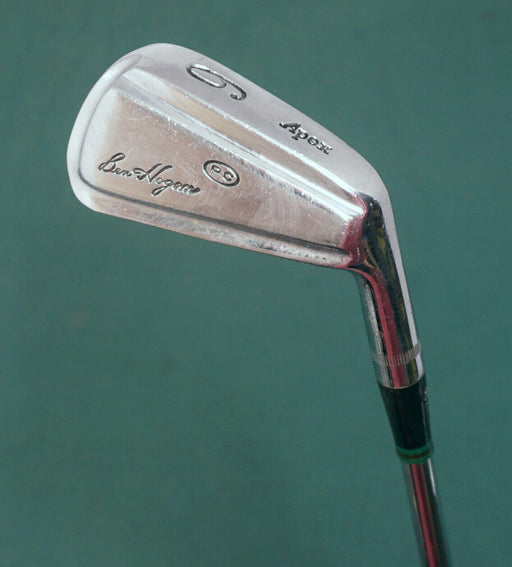 Ben Hogan Apex PC 6 Iron Apex Stiff Steel Shaft Wilson Grip