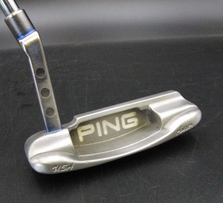 Ping USA Ti 3 Anser 357R Putter 86cm Playing Length Steel Shaft RG Grip