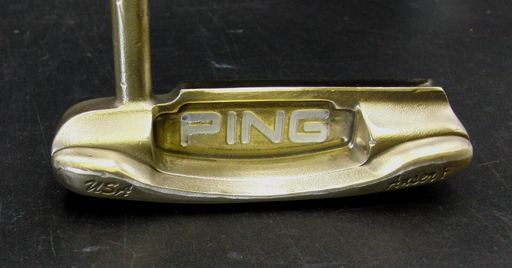Ping Karsten Anser F Putter Steel Shaft 89cm Long Ping Grip