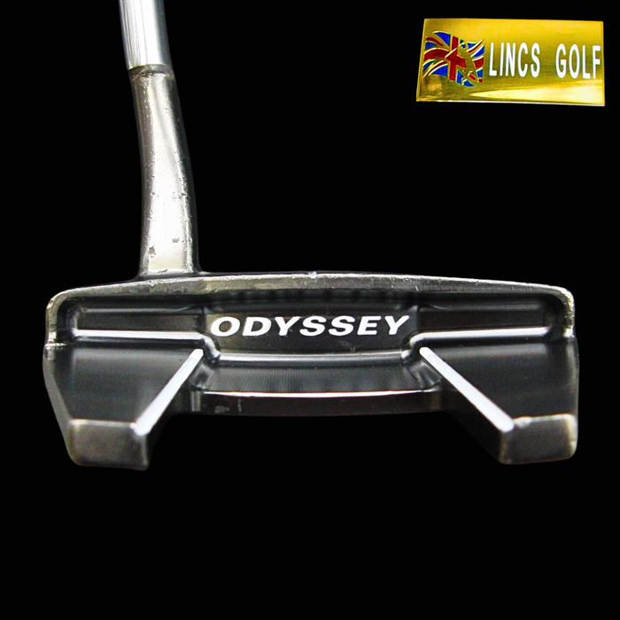 Odyssey Las Vegas Toulon Stroke Lab Putter 86cm Steel Shaft Odyssey Grip