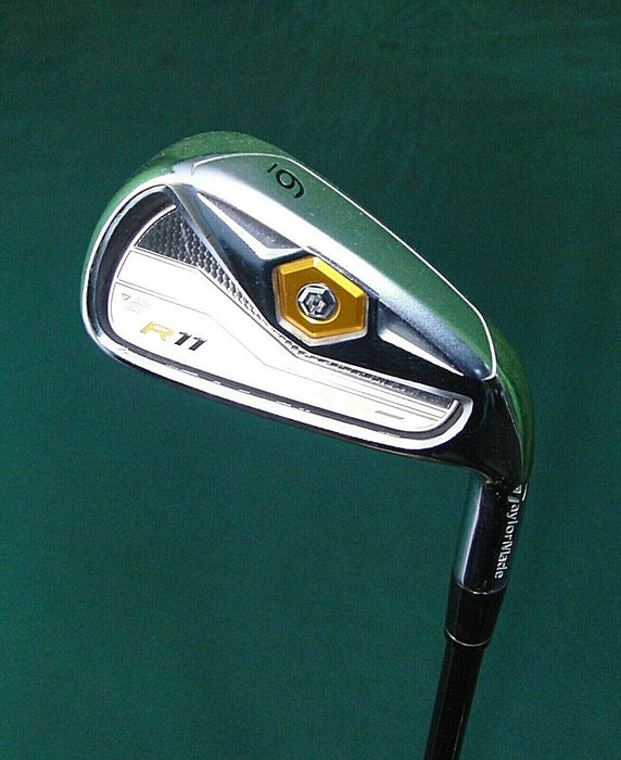 TaylorMade R11 Japan Model 6 Iron Regular Graphite Shaft TaylorMade Grip