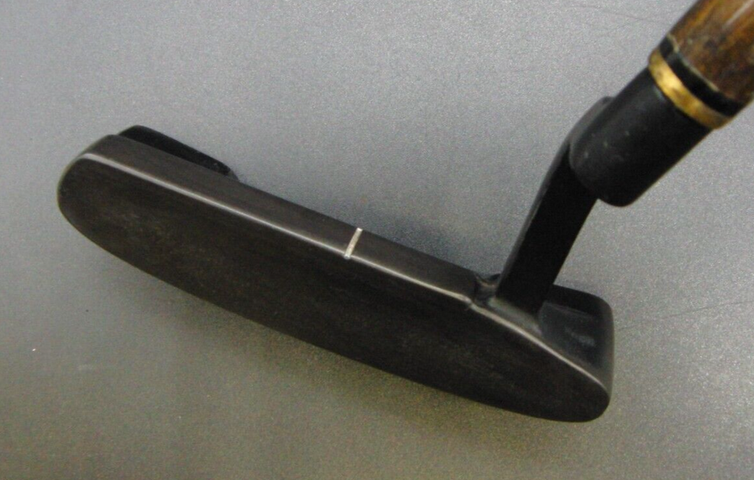 Dunhill Cup Sectional  Shaft Putter 91cm Playing Length Wood Shaft