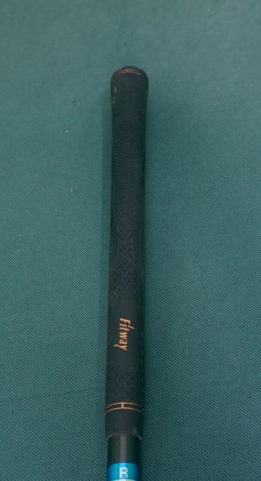 Japanese Fitway FW Forged Titanium 19° 5 Wood Regular Graphite Shaft Fitway Grip