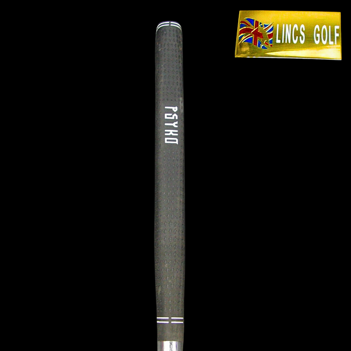 Custom Milled Tyson Fury Themed Ping Anser Putter 88.5cm Steel Shaft PSYKO Grip