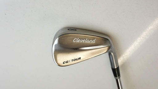 Cleveland CG1 Tour 8 Iron R300 Regular Flex Steel Shaft Cleveland Grip