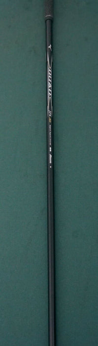 Japan Issue Mizuno JPX AD 10° Driver Stiff Graphite Shaft Mizuno Grip