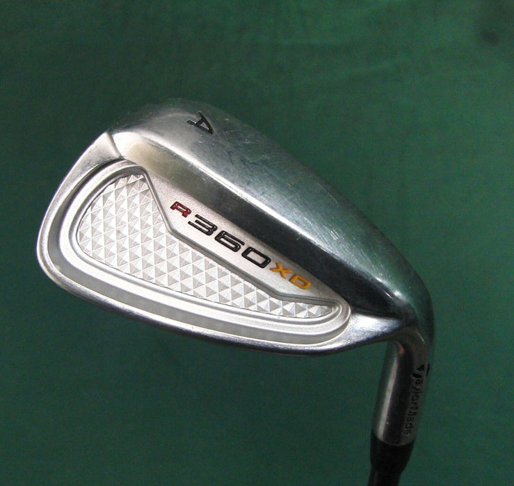 TaylorMade R360 XD Gap A Wedge Stiff Graphite Shaft TaylorMade Grip