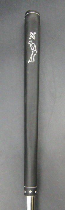 Refurbished Vintage Axaline 2D301 Putter 86.5cm Playing Length Steel Shaft