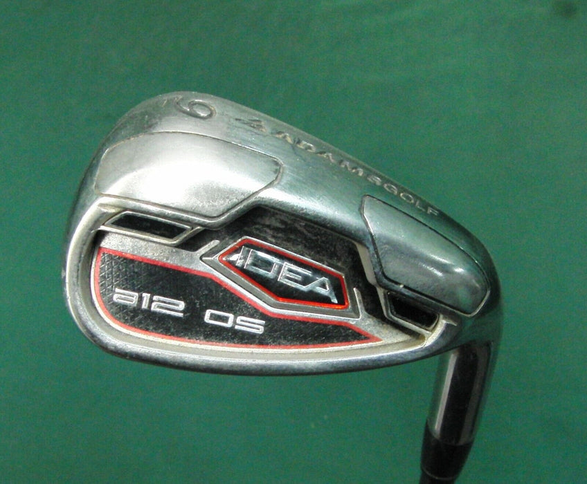 Adams Golf Idea a12 O/S 9 Iron Lite Graphite Shaft Adams Golf Grip