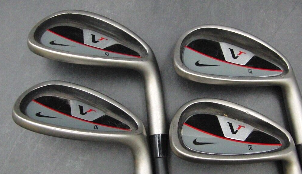 Junior Half Set of 4 x Nike VR Irons 5 7 9 SW 29.25