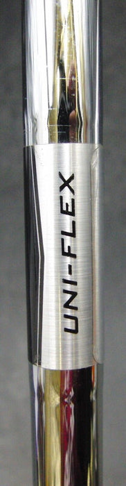 Nike Ignite 4 Iron Uniflex Steel Shaft Nike Grip