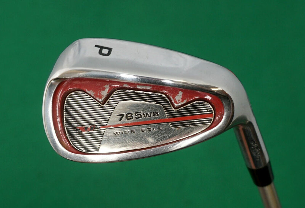 Wishon Golf 765ws Pitching Wedge Seniors Graphite Shaft Golf Pride Grip