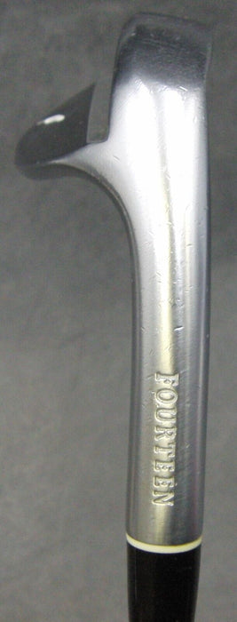 Fourteen MT28 VS Forged 54º Gap Wedge Regular Steel Shaft Susas Grip