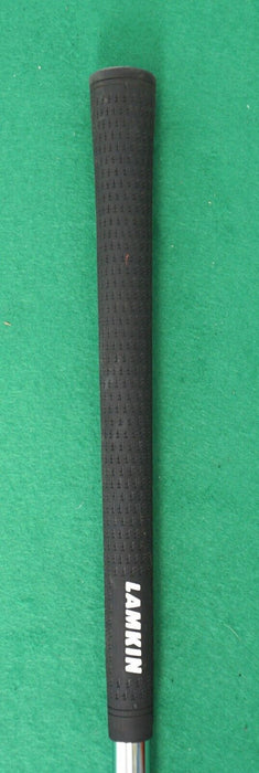 Lynx Forged 2 Iron True Temper S300 Stiff Steel Shaft Lamkin Grip